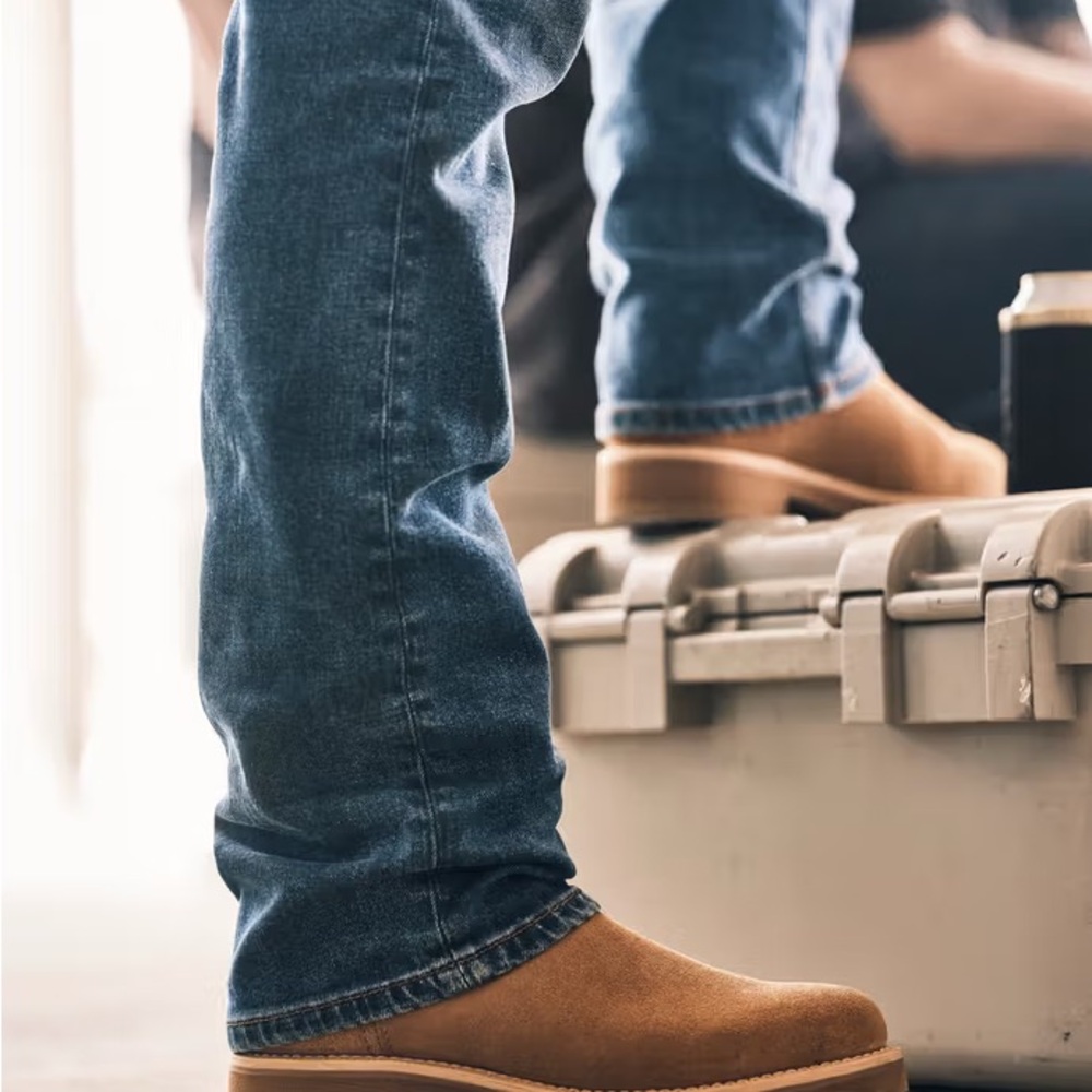 Tecovas Rugged Roper Boot - Picture 4 of 4